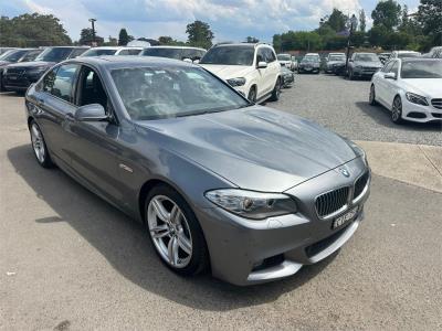 2012 BMW 5 Series 520i Sedan F10 MY0911 for sale in Hunter / Newcastle